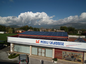 Impianto fotovoltaico 19,32 kWp - Alatri (FR)